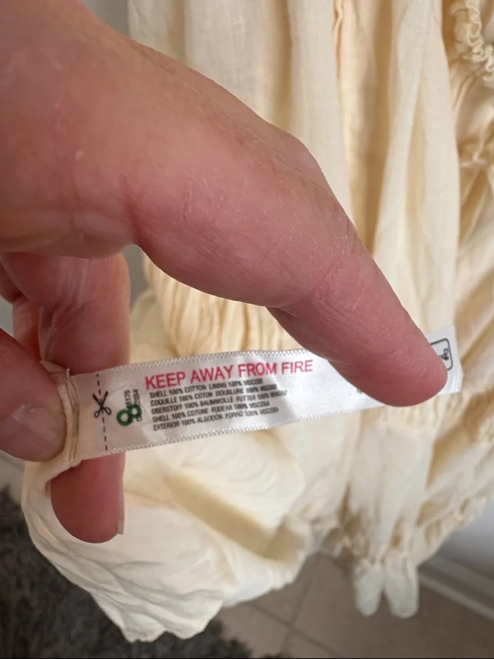 Free People Taking Sides Maxi Dress Large - Picture 6 of 8